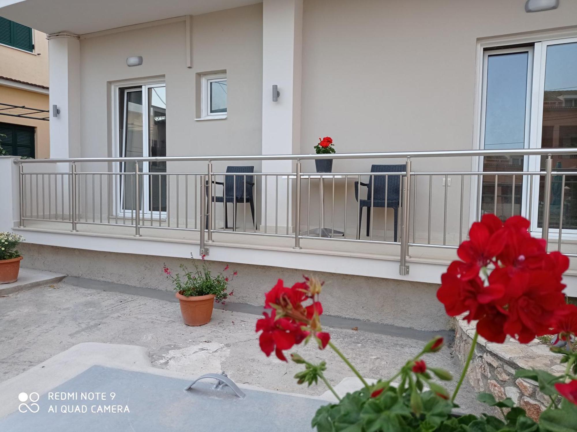 Kelly Apartments Ypsos Rum bild